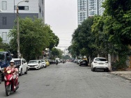 Bán nhà 2 tầng trục chính mặt đường 591 khu 5 vĩnh niệm - Thiên Lôi