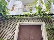 Bán nhà Phố Nguyễn Đình Chính - gần UBND Phú Nhuận, 6,1x13,5m 3 T -