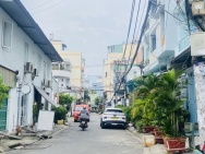 Bán nhà Cấp 4 - Hẻm 6m Vườn Lài - gần Lũy Bán Bích, 5x25m, GPXD 7