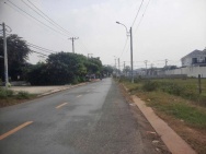 Bán đất 3090m2, Mặt tiền gần Dương Công Khi - Nguyễn Thị Đành,