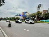 Bán nhà Mặt tiền Trường Sơn - đối diện CV Hoàng Văn Thụ, 4,3x21m, 5