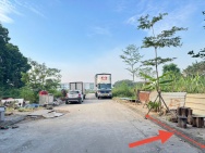 Bán đất tổ 3, Quang Minh, Mê Linh, HN. Đường rộng 7m, có vỉa hè.