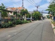 BÁN 986M² (20x50) ĐẤT THỔ MẶT ĐƯỜNG NHỰA 12M – GẦN CẦU VƯỢT THAM