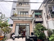 BÁN NHÀ 5 TẦNG Đ.NGUYỄN THỊ MINH KHAI - NGAY ĐÀI TRUYỀN HÌNH & DH