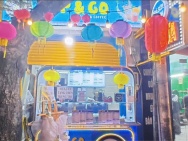 CHÍNH CHỦ CẦN SANG NHƯƠNG KIOT TRÀ SỮA Ở 53, Đường số 11, P.Linh