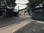 NHÀ XƯỞNG (13.5x40) MẶT TIỀN ĐƯỜNG CONTER DƯƠNG CÔNG KHI – HÓC MÔN