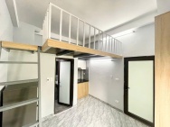 CCMN THỊNH QUANG 10 PHÒNG - 40 TR/ TH - LÔ GÓC. 38m2 6 tầng mặt