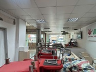 cho thuê nhà mặt tiền đường hàm nghi đà nẵng lô đôi 5 tầng ngang