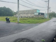 BÁN ĐẤT MẶT TIỀN ĐƯỜNG NHỰA 63 - TÂN PHÚ TRUNG ( NAY THUỘC CỦ CHI )