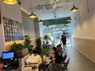 Share chung mặt bằng ki-ốt tại HH Linh Đàm