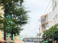 Chính chủ bán gấp nhà 6*19m, 4 tầng, đường 10m thông, giá chỉ 21