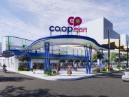 Sơn 0987449422 Shophouse AGORACITY 144m2 đối diện Coop Mart Thủ