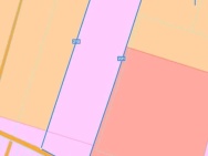 Chủ cần bán đất có đã có sổ giáp ranh trường cấp 2 hoà hiệp, hiện