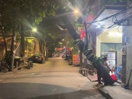 Bán nhà căn góc 2 mặt ngõ – ô tô tránh – gần ĐH Mỏ & HV Cảnh sát