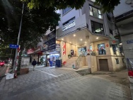 Bán Nhà Lạc Long Quân 60m, 5 tầng, oto đỗ cửa! 2 thoáng trước sau,