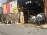 CCG ĐẤT (9x26) MẶT TIỀN TÂN CHÁNH HIỆP 25 – TRUNG TÂM Q12 GIÁ RẺ