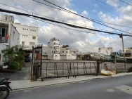 BÁN LÔ ĐẤT KHỦNG (6x45) – MẶT TIỀN ĐÔNG HƯNG THUẬN 19, Q12 (CÁCH MT