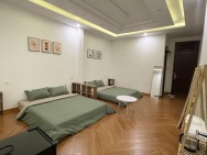 Cho thuê nhà mặt tiền Phan Đình Phùng, Phường 2, Đà Lạt có 8 phòng