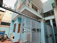 Bán nhà giảm mạnh còn 9 tỷ (ctl) Cao Xuân Dục phường 12 quận 8