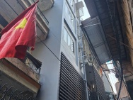 CHÍNH CHỦ CHO THUÊ CĂN HỘ TẠI NGÕ QUAN THỔ 1, PHƯỜNG HÀNG BỘT (