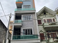 Chuyển nhượng nhà Lương Thế Vinh sẵn Gói Cho Thuê 60tr - P Kinh