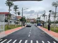 ĐẤT THÀNH PHỐ PHÚC YÊN NHỈNH 1 TỶ 70M - TIỀM NĂNG TĂNG GIÁ MANH