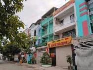 BIỆT THỰ MINI HẦM 3 LẦU – VIEW CV K82 – DÒNG TIỀN 25TR/THÁNG – CHỈ