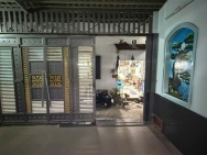 BÁN NHÀ 4  tầng , 2 mặt hẻm 6Mx12M-4 PN-Gần KDL Bến Xưa- sát Nguyễn