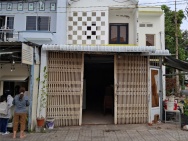 NHÀ CHÍNH CHỦ - 2 MẶT TIỀN Đường Lê Văn Nhung, Phường Mỹ Bình, TP