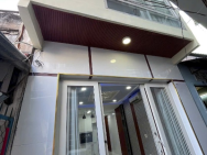 Nhà hẻm số 6 Chánh Hưng P.Chánh Hưng P10Q8