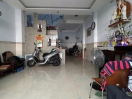 Bán nhà phố Nguyễn Bặc - gần chợ Phạm Văn Hai, 5x12m, 2 Tầng - 3