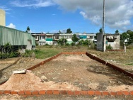 CHỦ cần tiền bán lỗ lô đất mặt tiền đường Hồ Thành  Biên,khu