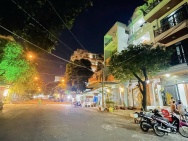 Bán nhà Mặt tiền Hẻm 16m Tân Quý - ngay Tân Hương, 5,9x26,5m, 4