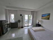 CHO THUÊ PHÒNG TRONG KHU COMPOUND MEGA VILLAGE – KHANG ĐIỀN - MẶT