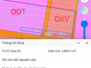 ĐẤT ĐẸP - GIÁ TỐT - Chính Chủ Cần Bán Nhanh Tại Xã Cam An Bắc, Cam