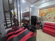 Bán nhà Đẹp Việt Hưng Lô Góc- Oto- Kinh Doanh Full NT 43m 5 tầng