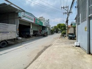 CHỦ HẠ SỐC 1 TỶ 5 – BÁN GẤP XƯỞNG (8.5X32) MẶT TIỀN THỚI AN 13, Q12