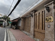 BIỆT THỰ SÂN VƯỜN 1000M² – MẶT TIỀN TRUNG CHÁNH, HÓC MÔN GIÁ CỰC SỐC