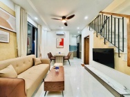 BÁN NHÀ ĐẸP 2 TẦNG – 4 MẶT THOÁNG – HẺM BA GÁC BÙI ĐÌNH TUÝ, BÌNH