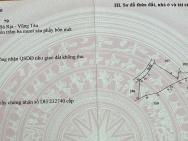 CHỦ CẦN BÁN GẦN 6 SÀO GẦN NHÀ THỜ ĐỨC HIỆP - LÁNG LỚN CHÂU ĐỨC BRVT