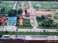 LÔ ĐẤT ĐẸP TĐC SỐ 5 – MẶT TRỤC ÂU CƠ – GẦN IC12 & TOYOTA VĂN PHÚ –