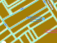 HIẾM - NGANG 6M*26M - BÁN NHÀ 2 TẦNG HXH Đ.LÊ THỊ RIÊNG, Q1 - CHỈ