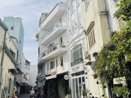 Bán nhà 2 Mặt tiền Hoa Đào - Khu Phan Xích Long, 8x8m, 3 Tầng -