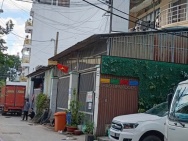 BÁN TÒA NHÀ 105 PHÒNG – HẺM PHAN VĂN HỚN, Q12 – DÒNG TIỀN