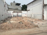 BÁN ĐẤT ĐƯỜNG VÕ THỊ LIỄU, AN PHÚ ĐÔNG, TP HCM-  VỊ TRÍ TRUNG TÂM –