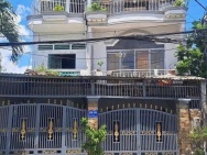 NHÀ SHR MẶT TIỀN HUỲNH THỊ NA, ĐÔNG THẠNH, HÓC MÔN 
ĐƯỜNG NHỰA