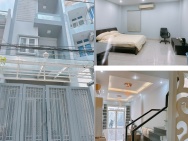 NHÀ CHO THUÊ HẺM CỤT AN NINH – TRỆT + 2 LẦU + SÂN THƯỢNG – NGÔ GIA