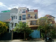 4x15,5 hẻm ô tô thông đường Lê Đức Thọ, P.13, GV, giá chỉ 7,5