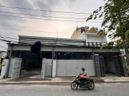 CHO THUÊ NHÀ XƯỞNG THẠNH XUÂN , QUẬN 12  – DIỆN TÍCH 500 M², ĐƯỜNG