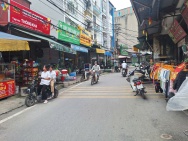 BÁN 41m ĐẤT ĐỨC GIANG – GẦN CHỢ – NGÕ RỘNG – GIÁ CHỈ 4 TỶ